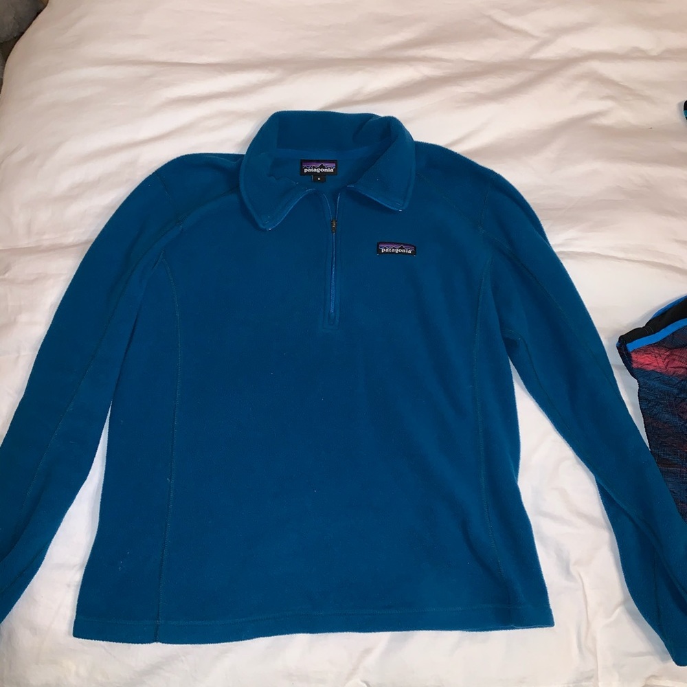 Patagonia fleece jacket